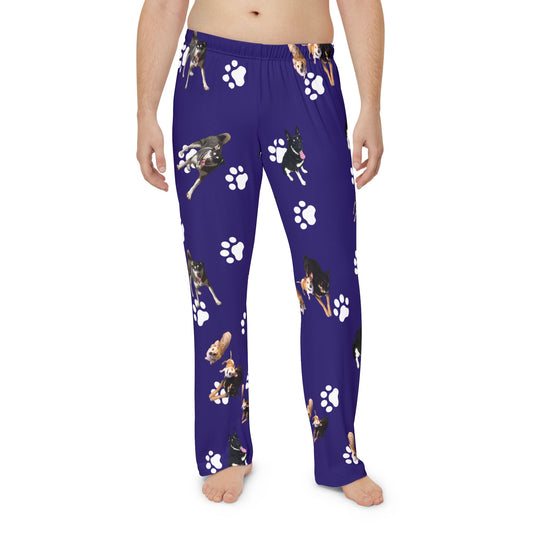 January 21 - Men's Pajama Pants (AOP)