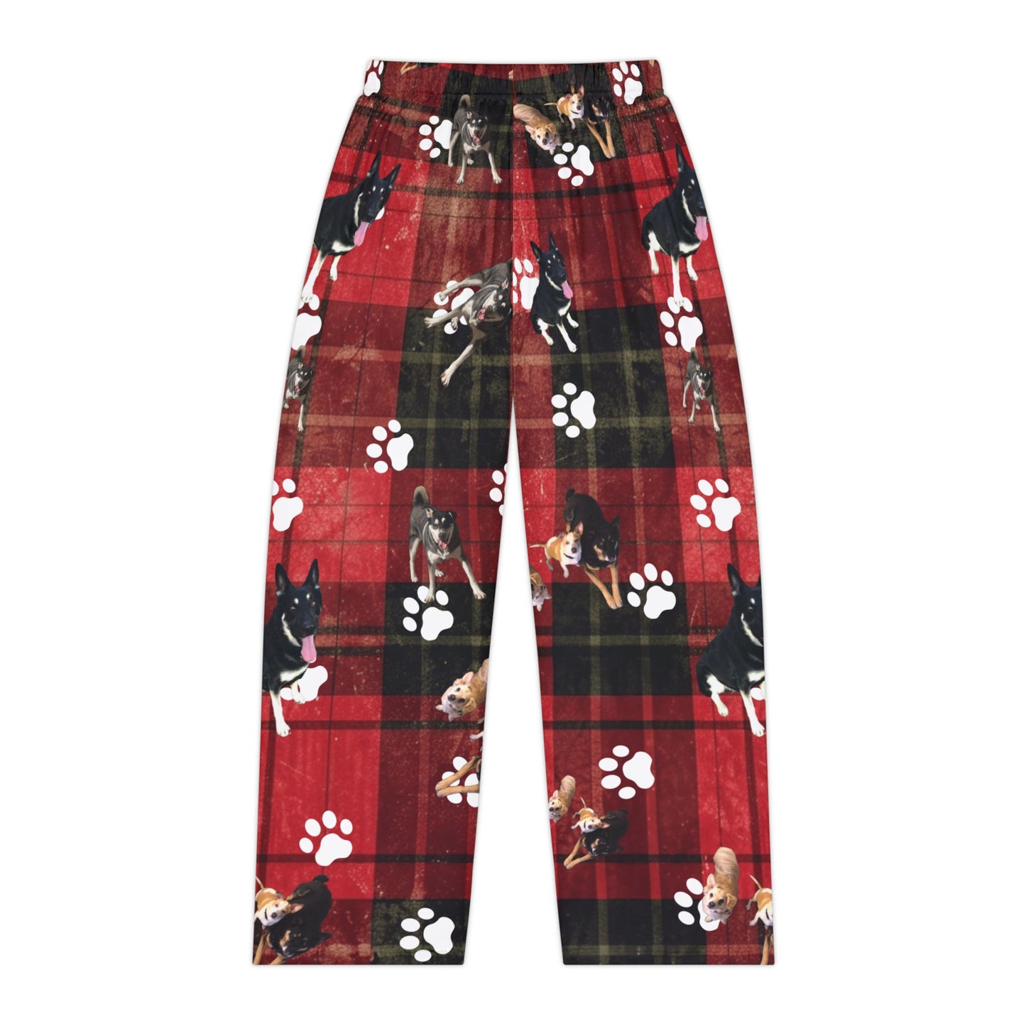 January 21 - Women's Pajama Pants (AOP)