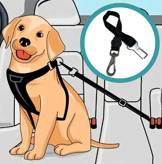 Adjustable Pet Car Seat Belt