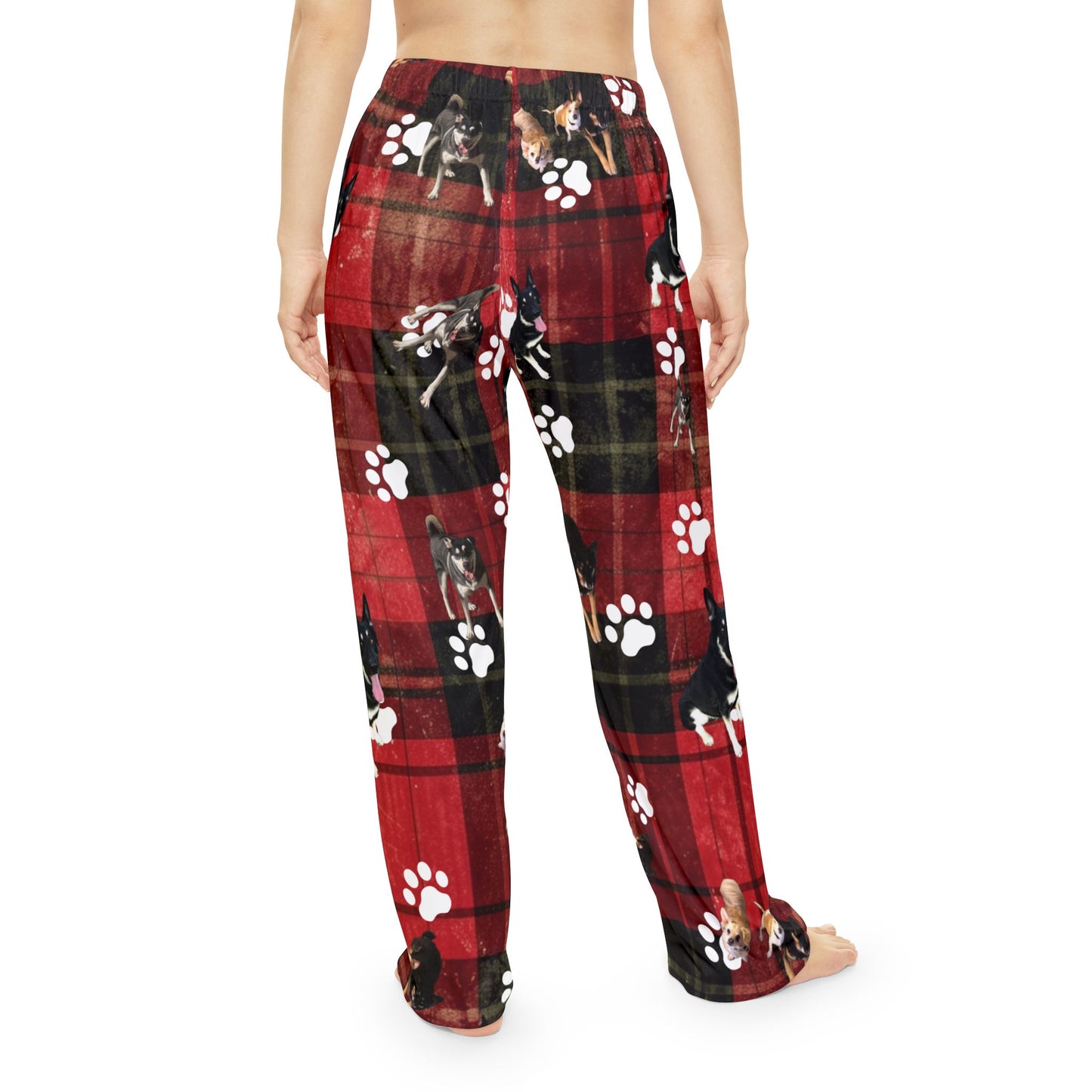 January 21 - Women's Pajama Pants (AOP)