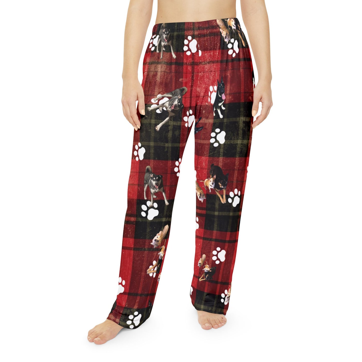 January 21 - Women's Pajama Pants (AOP)