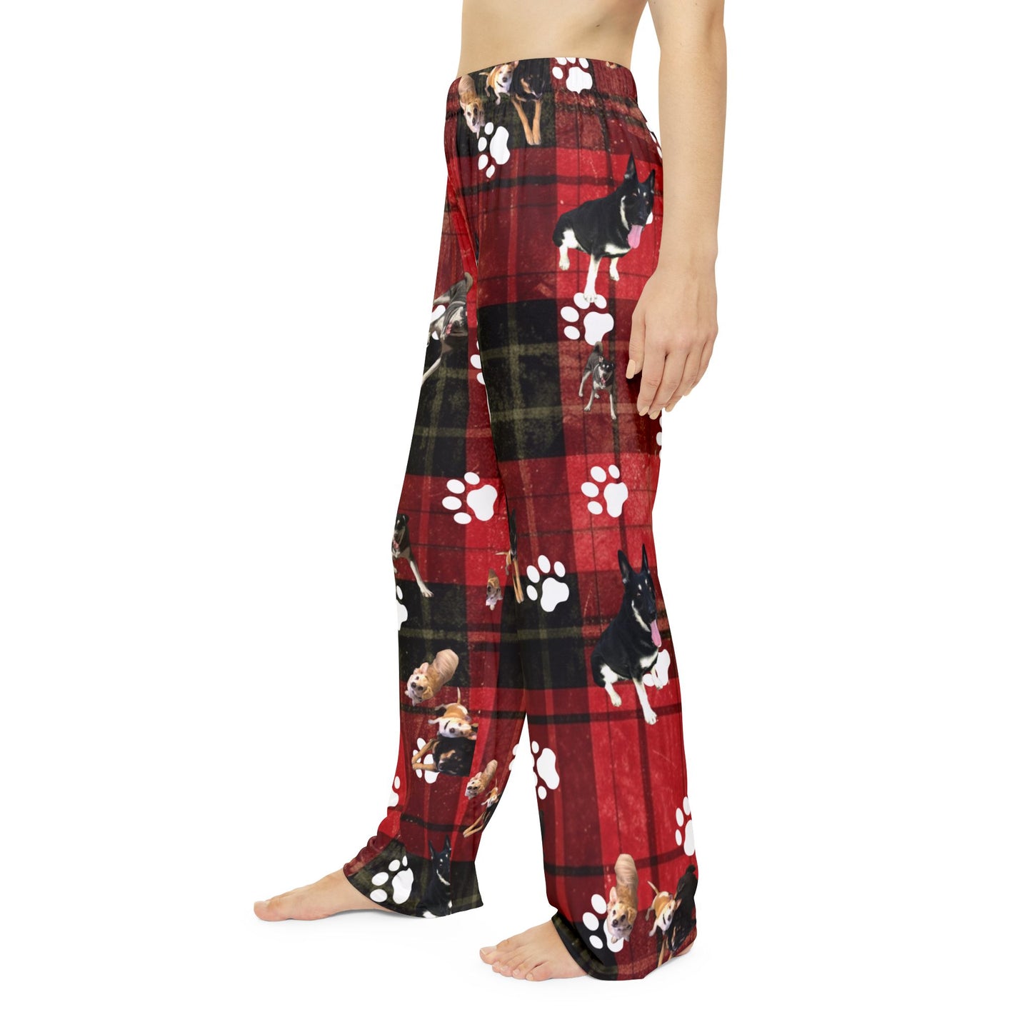 January 21 - Women's Pajama Pants (AOP)