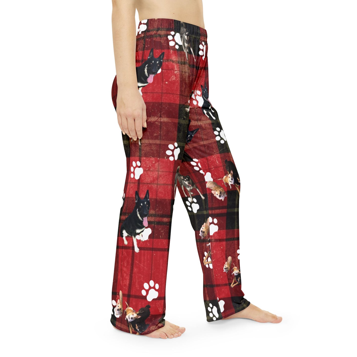 January 21 - Women's Pajama Pants (AOP)