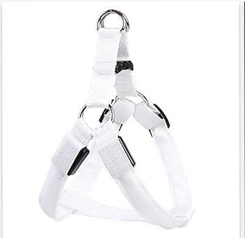 Nylon Pet Safety LED Harness